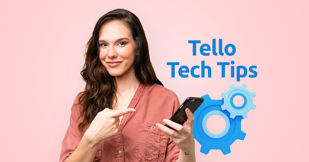 Tech Tips for 2025