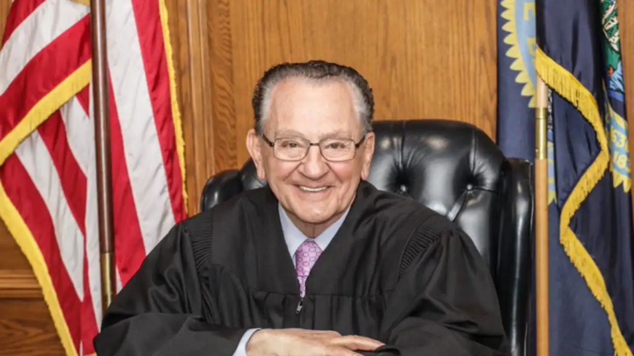 Judge Frank Caprio