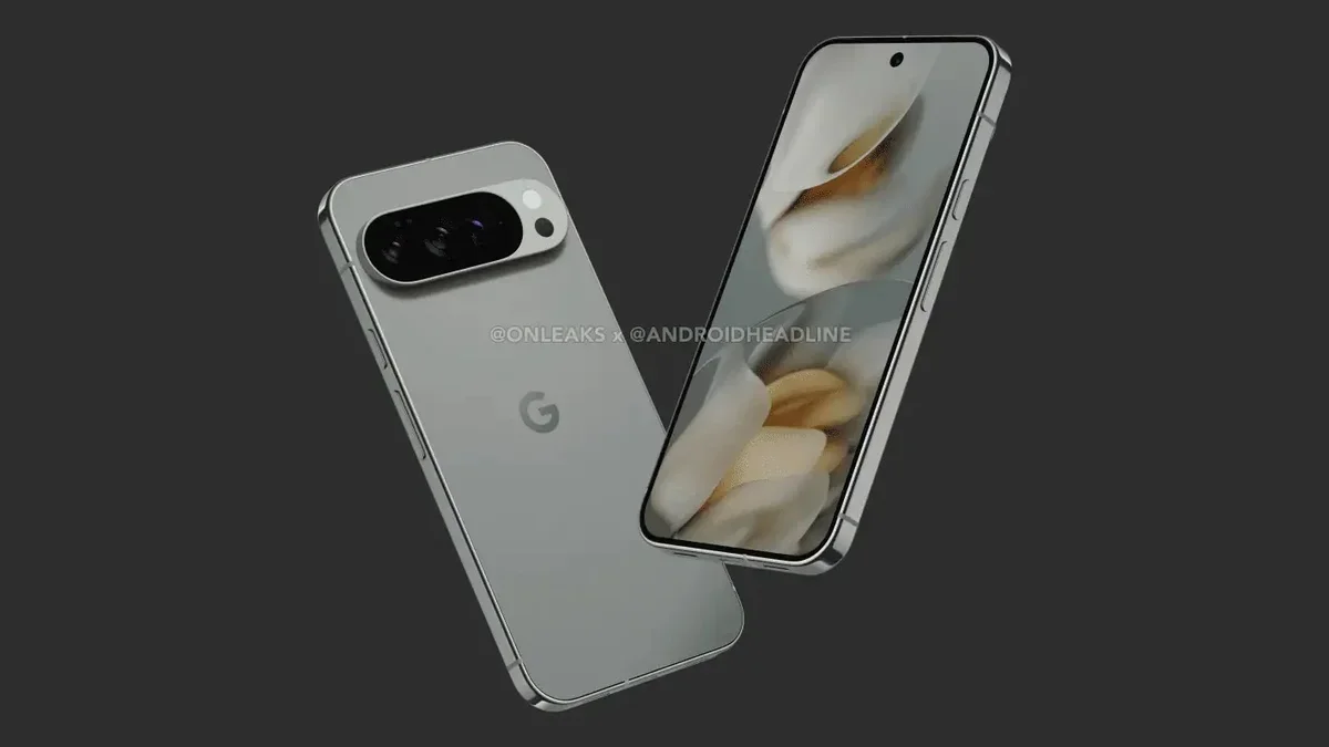 Google pixel 10