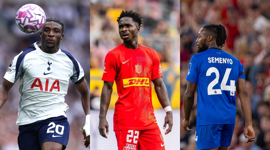 Ghanaian players