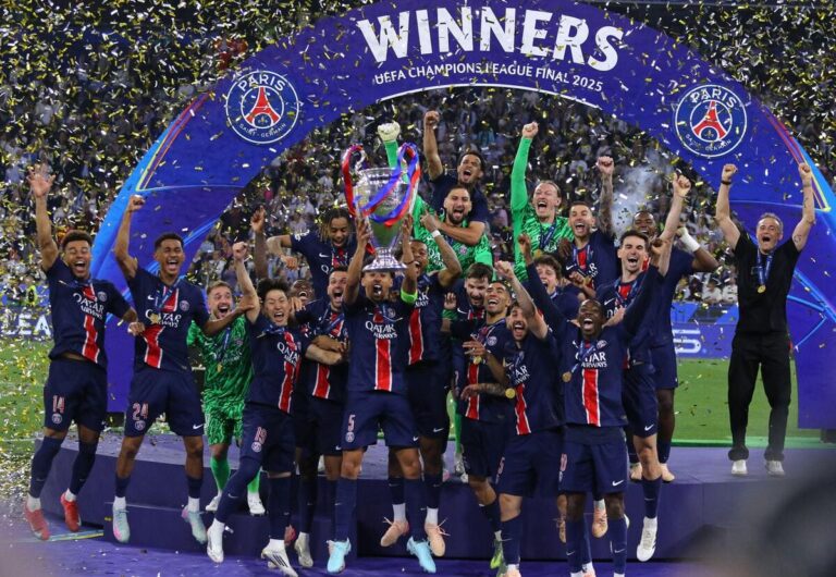 UEFA Champions League Group Phase