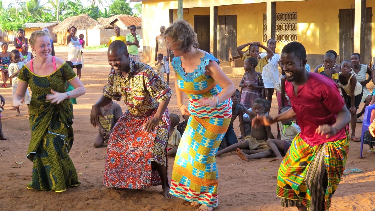 Ghanaian languages