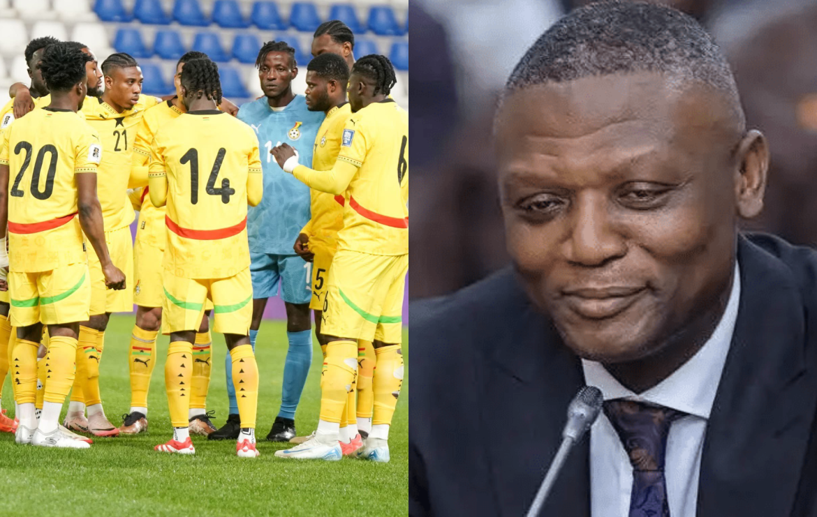 Black Stars budget