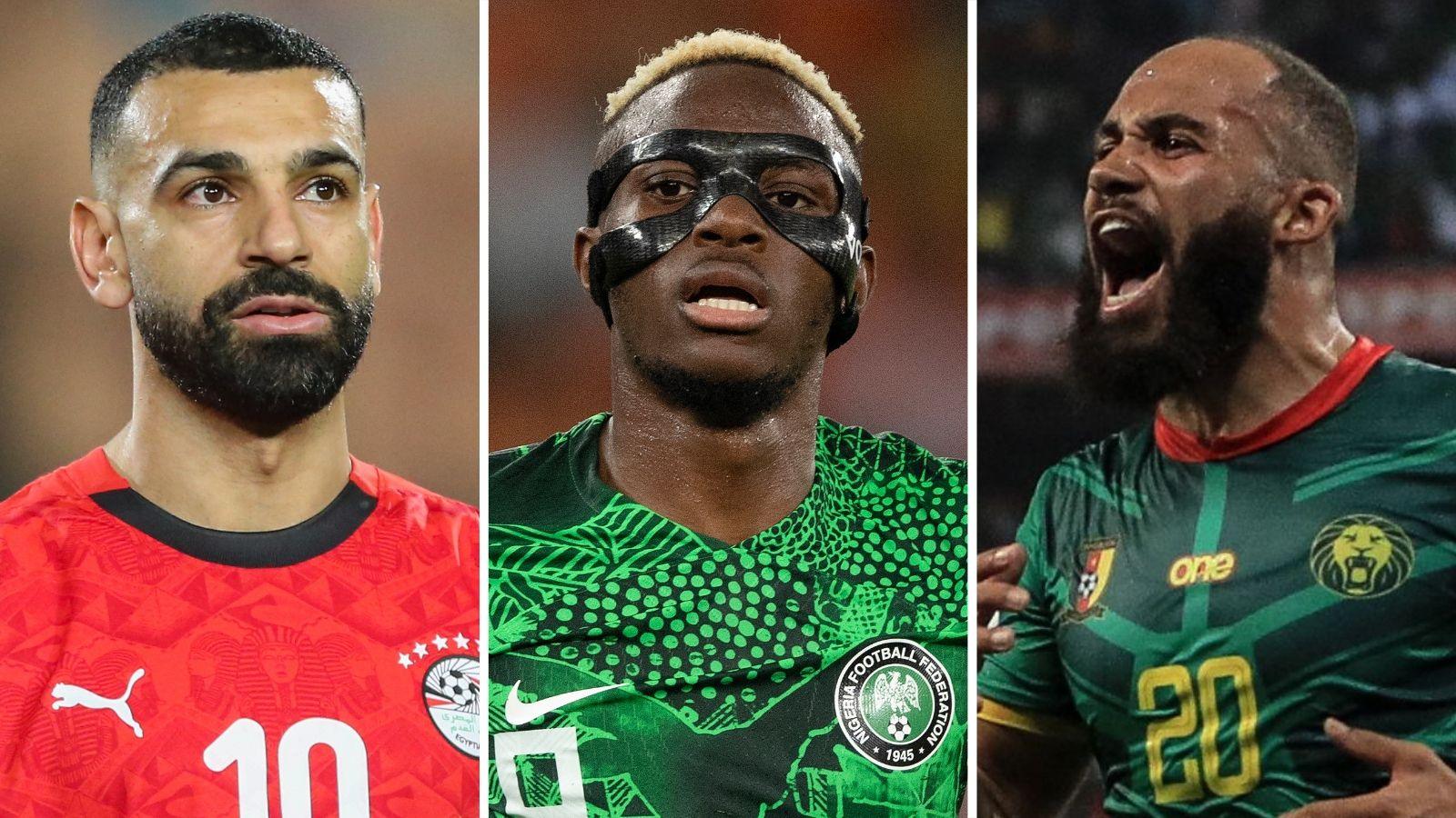 World Cup Qualifiers