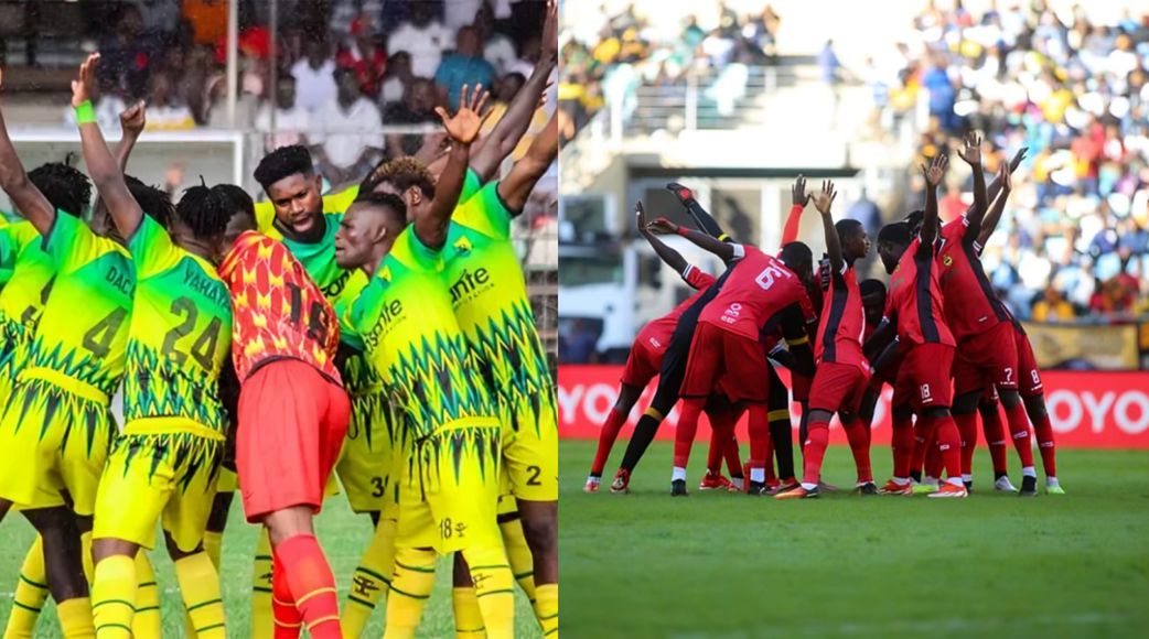 Asante Kotoko and Bibiani GoldStars