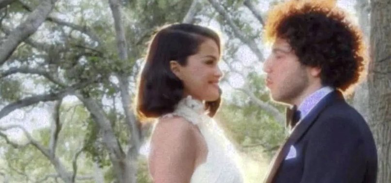Selena Gomez marries music producer Benny Blanco