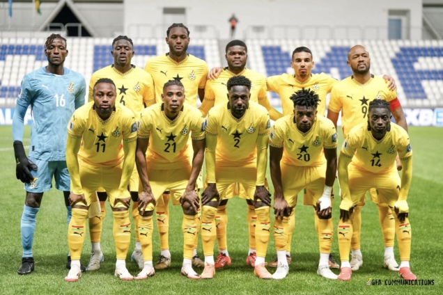 Tickets for Ghana vs Mali Game
