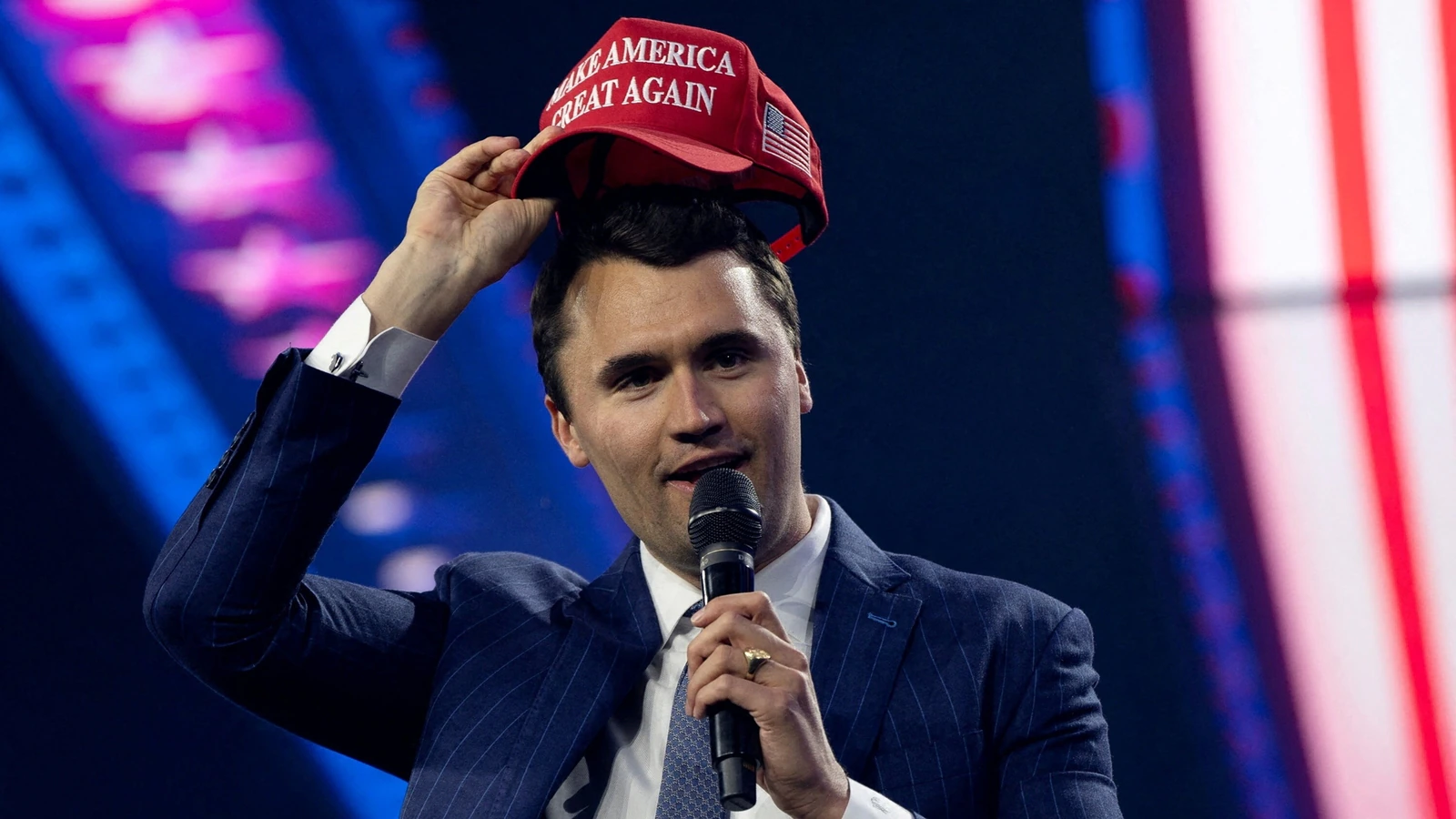 Charlie Kirk net worth 2025