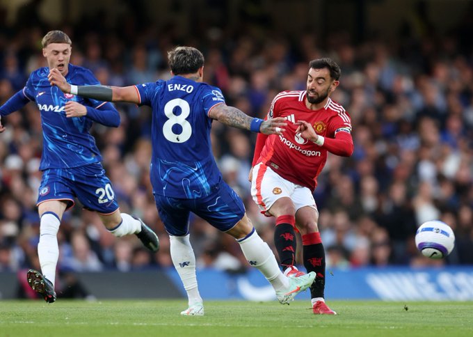 Manchester United vs Chelsea
