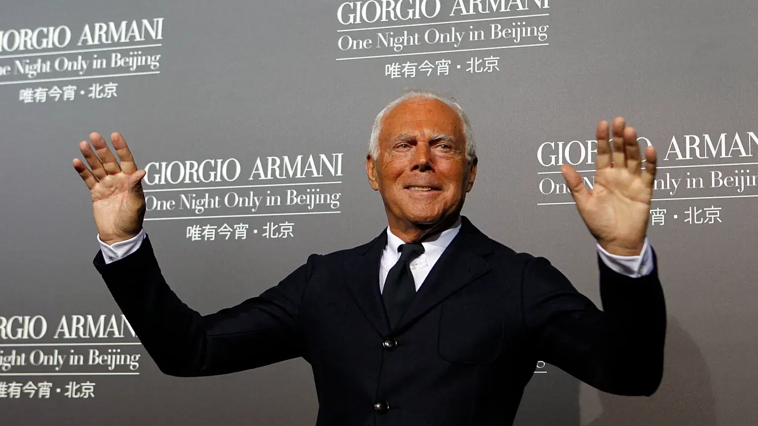 Everything to know about Giorgio Armani