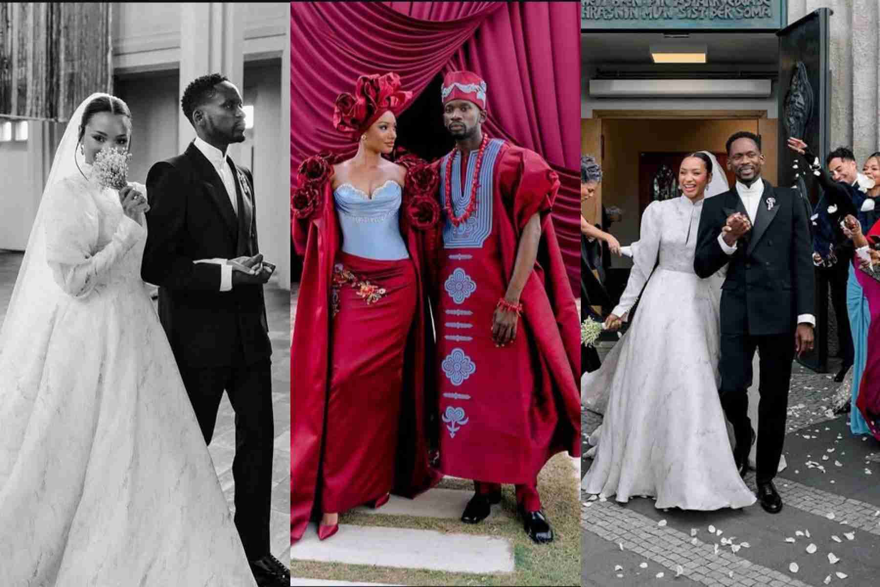 Biggest weddings in Africa