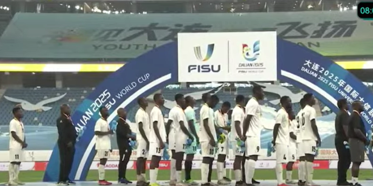UDS FISU Champions