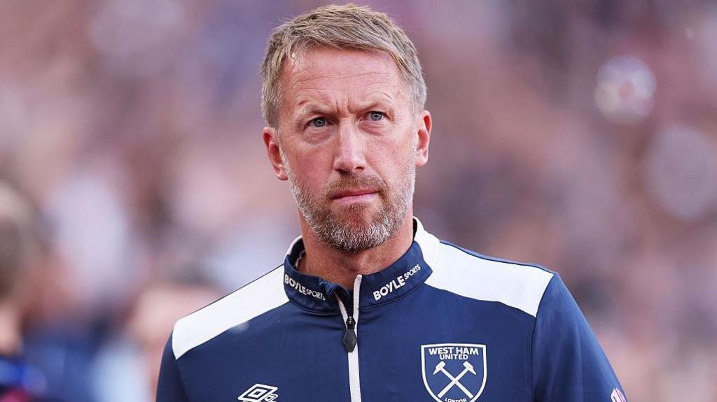 Graham Potter sacked by West Ham