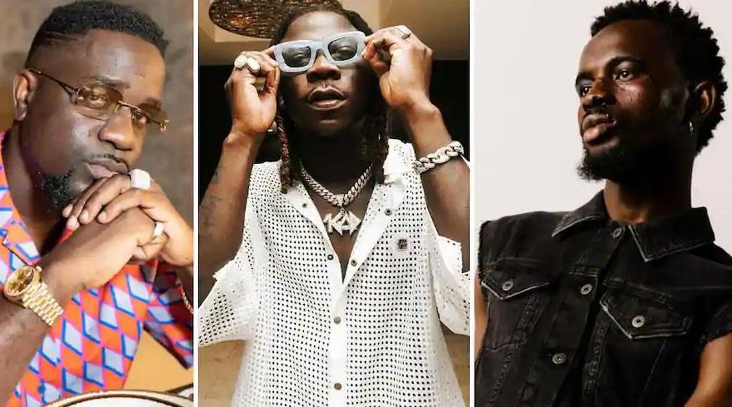 Ghanaian Artistes