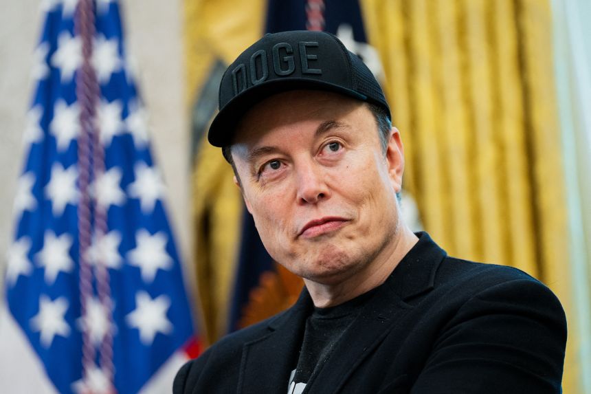 Elon Musk lost title as world’s richest person