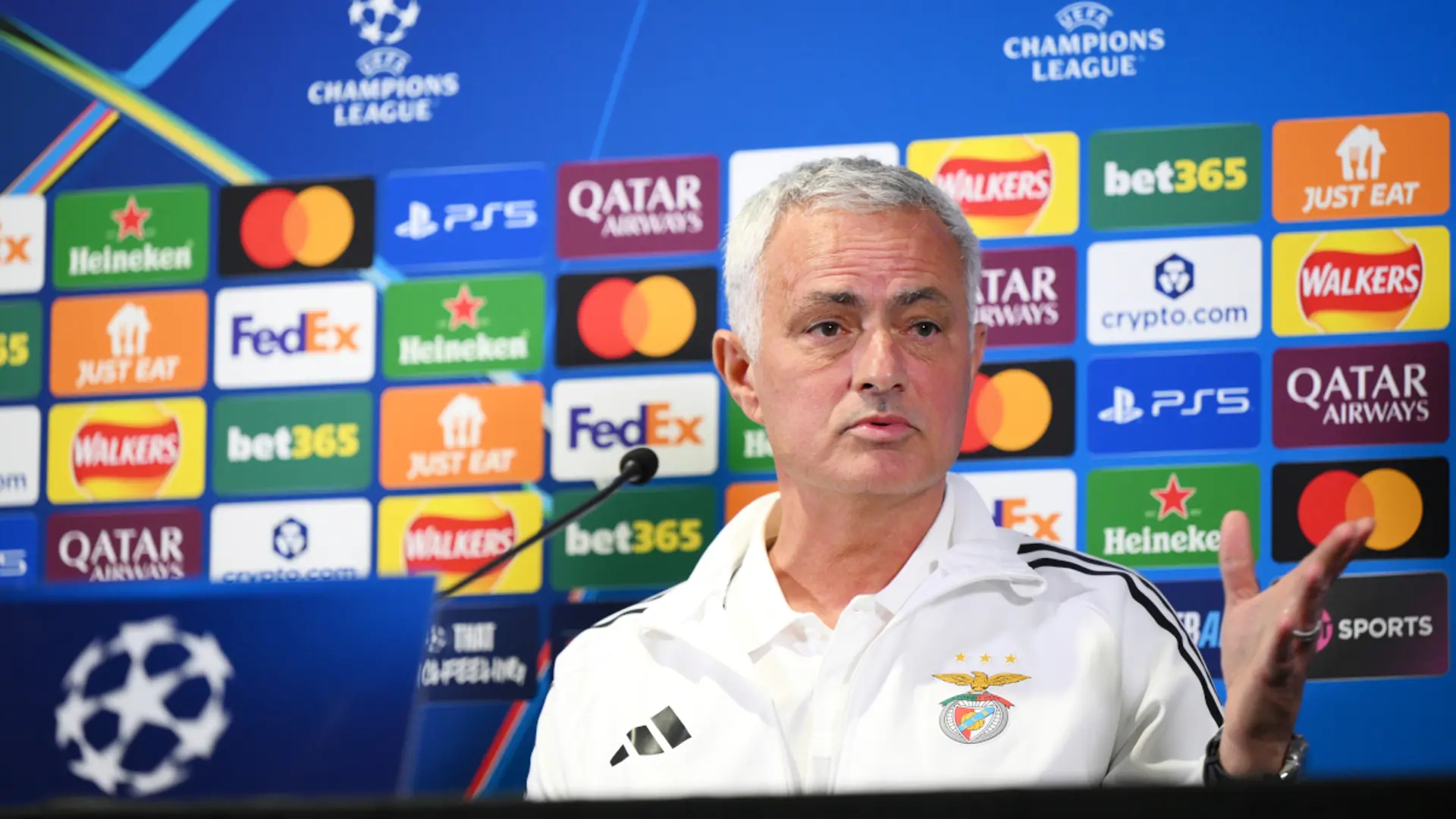 Mourinho Returns to Stamford Bridge