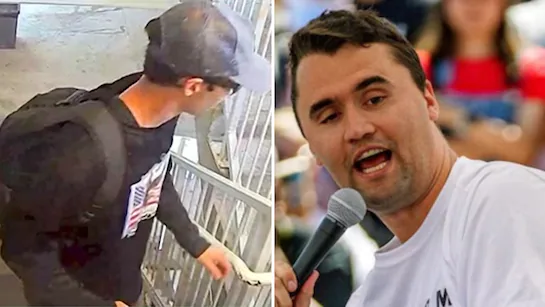 Charlie Kirk