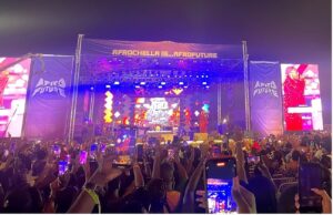 Musical concerts in Ghana