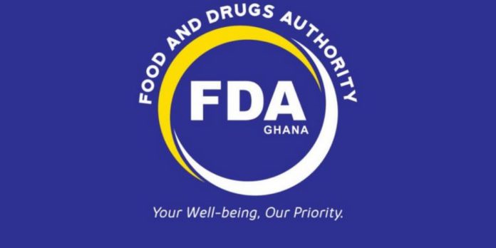 FDA fines pregnant woman GH¢25k for advertising on TikTok