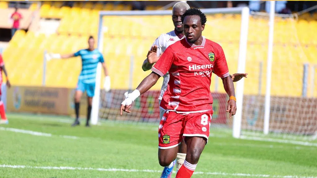 WAC vs Kotoko