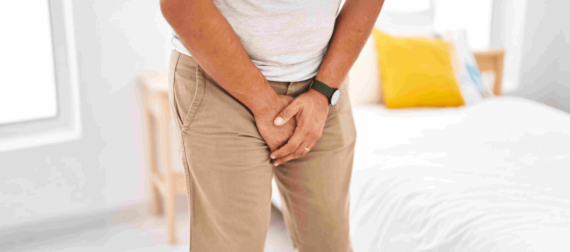 How men can lower the risk of prostate cancer