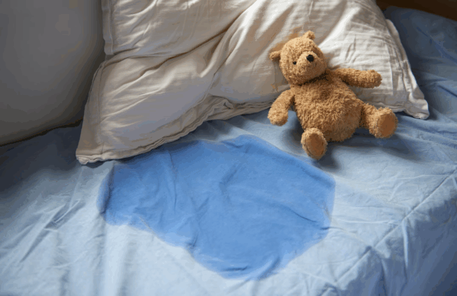 bedwetting