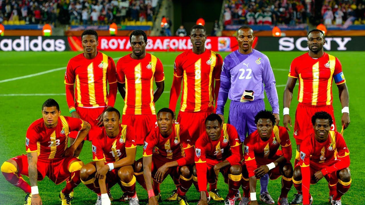 Top 10 African Countries with the most World Cup Appearances