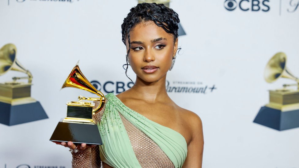 2026 Grammys Nomination