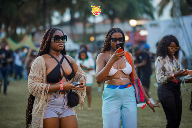 Tidal Rave 2025