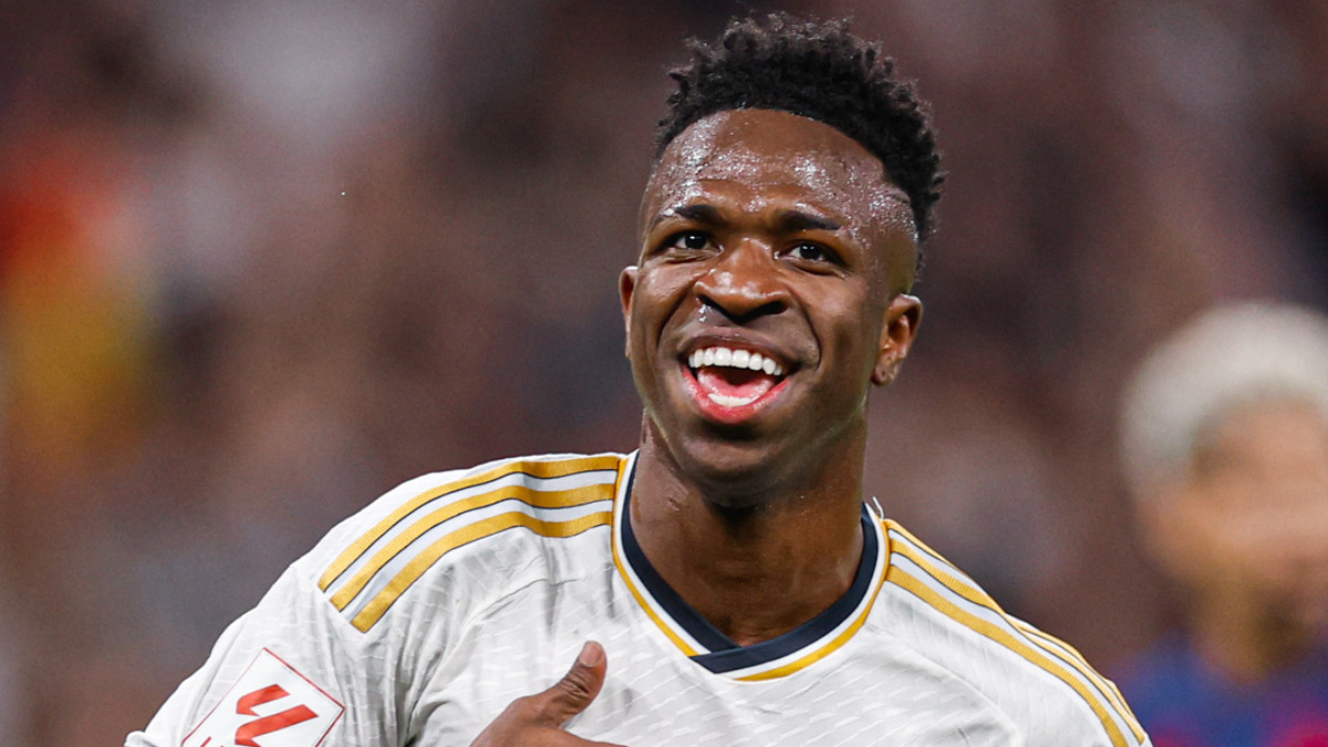 Real Madrid prepare to sell Vinicius Junior