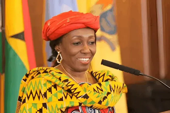 Nana Konadu Agyeman-Rawlings
