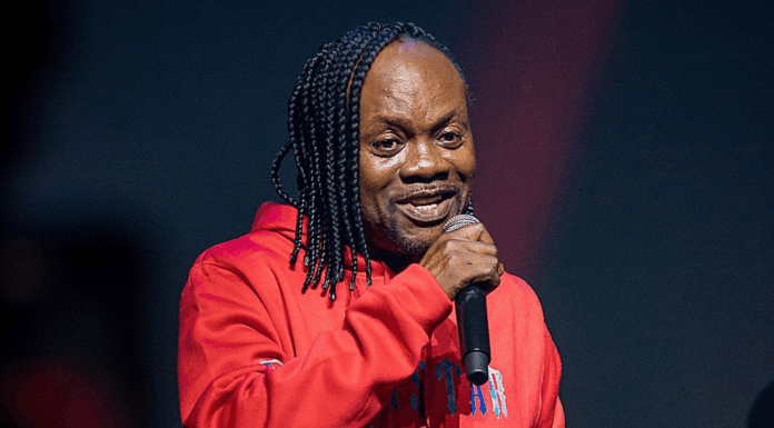 Daddy Lumba’s burial