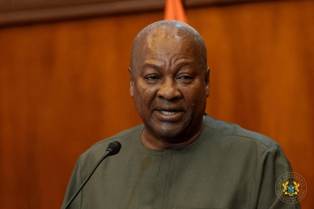 Mahama orders forensic audit into 13th All-Africa Games