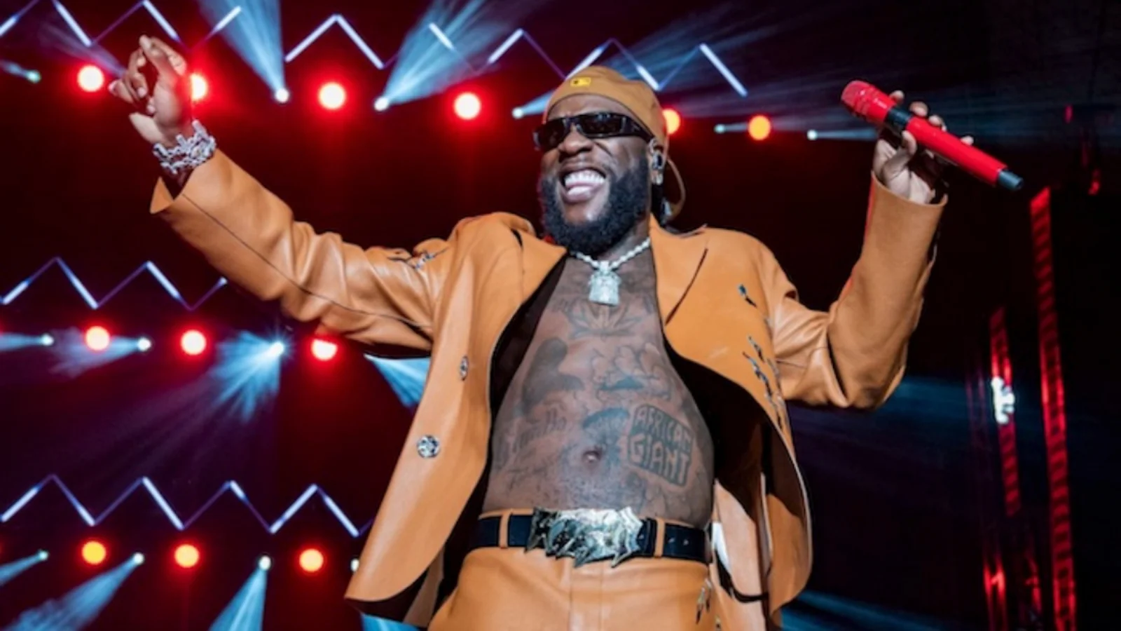 Burna Boy shows cancelled