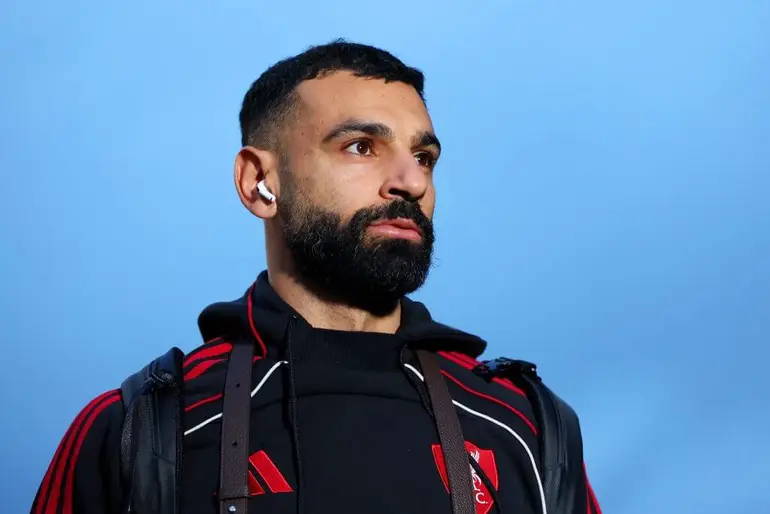 Mohamed Salah left out of Liverpool squad