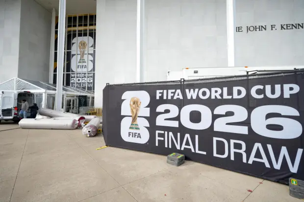 FIFA World cup draw