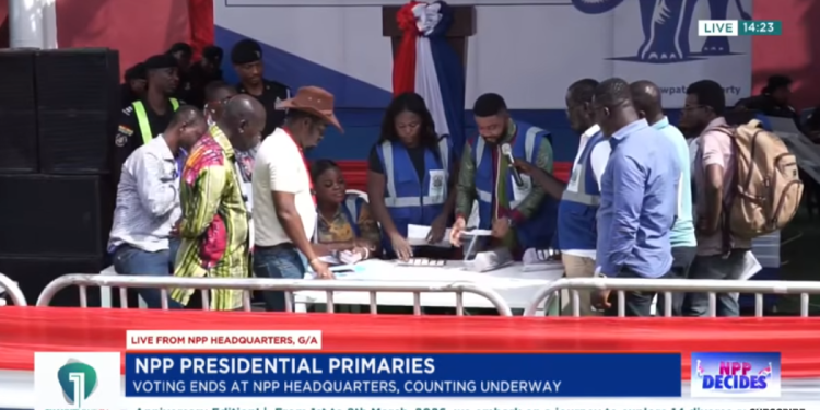 NPP Primaries