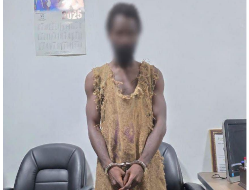 Ebo Noah Appears in Court