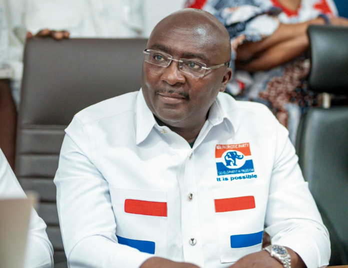 NPP primaries: Bawumia wins at party headquarters