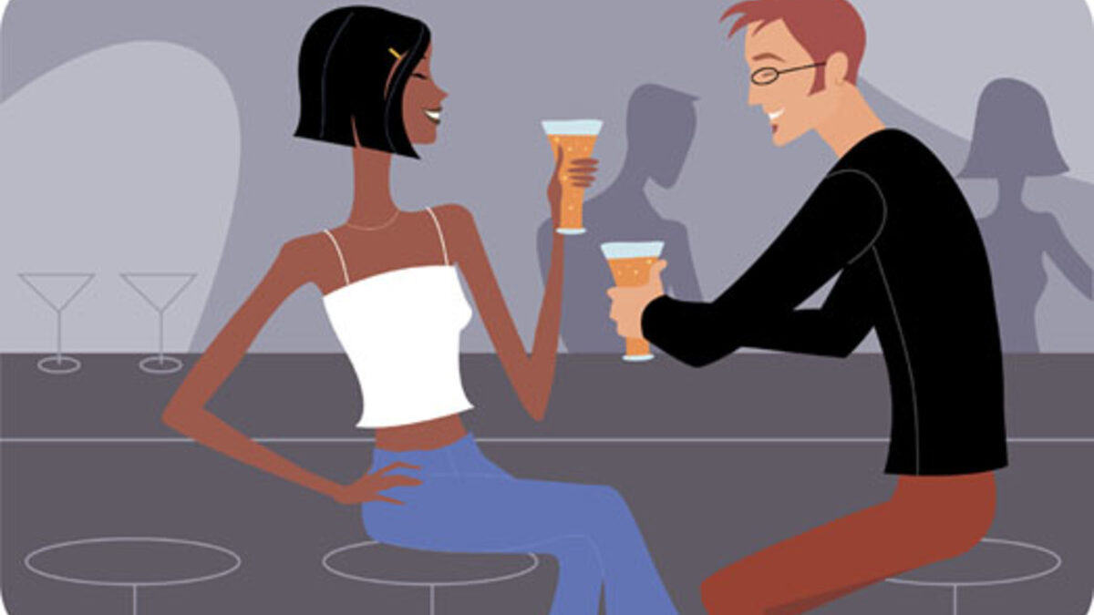dating vs courting