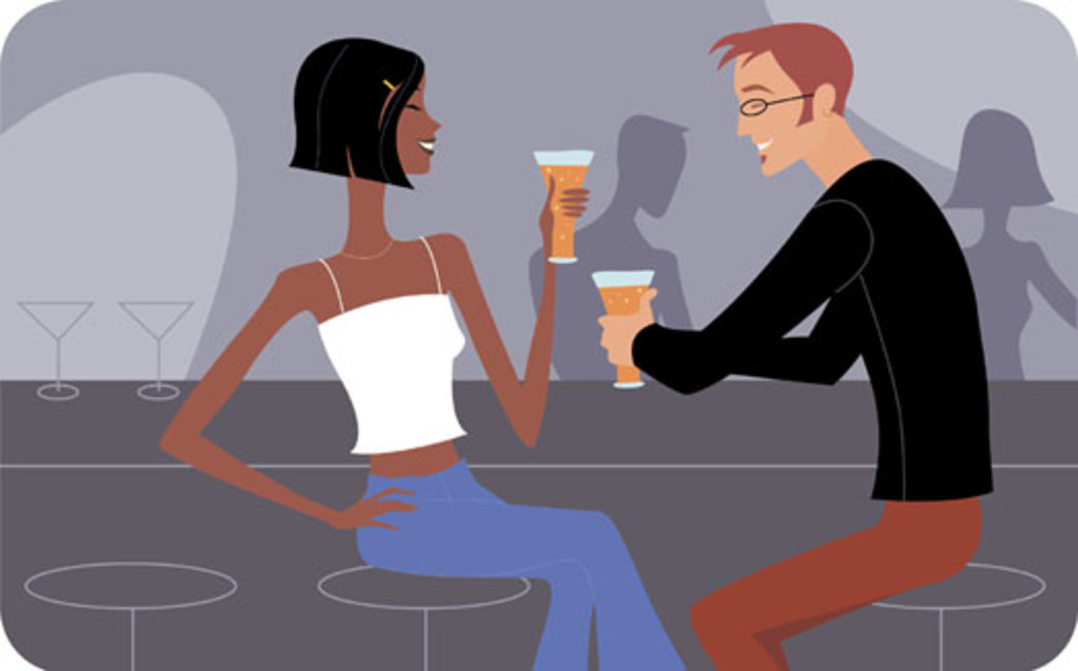dating vs courting