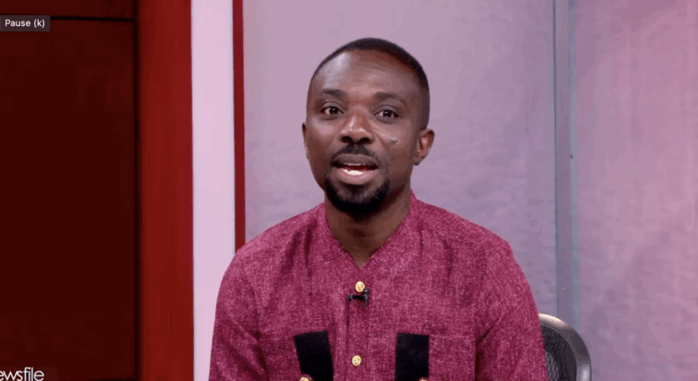 Running mate slot not a reward for second place – Miracles Aboagye