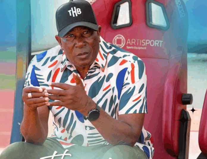 Asante Kotoko part ways with Zito