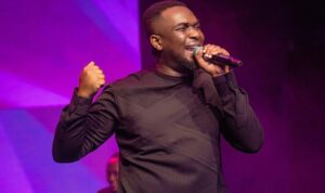 Joe Mettle on TGMA 2026