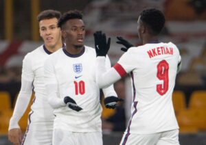 Eddie Nketiah and Callum Hudson-Odoi must be included in Black Stars squad – George Afriyie