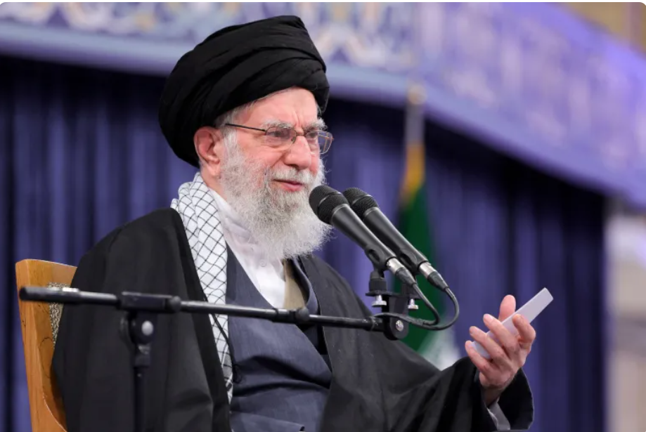 Iran confirms Supreme Leader Ali Khamenei dead