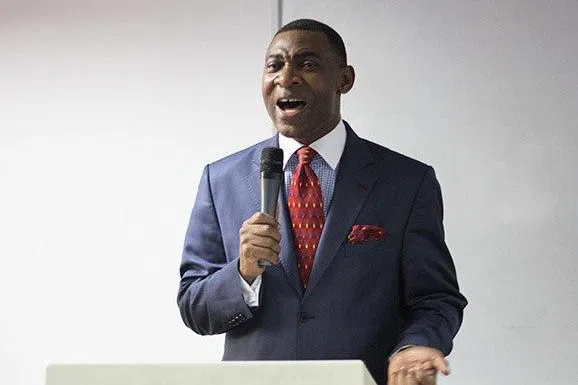 Rev. Lawrence Tetteh
