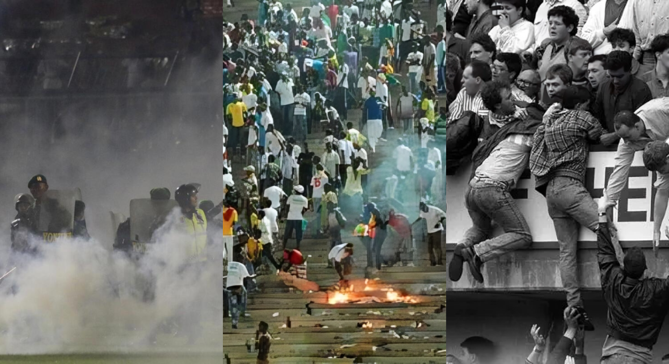 5 Deadliest Tragedies in Ghanaian Football History
