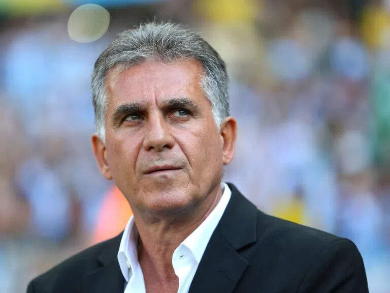 Carlos Queiroz
