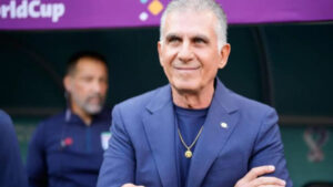 Carlos Queiroz